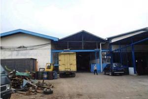Turun Harga, Dijual Cepat dibawah NJOP Gudang di Jl. Husein Sastranegara, Kelurahan Jurumudi, Kecamatan Benda, Kota Tangerang, Banten