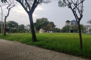 Dijual Kavling di Green Lake City Cluster Ebony