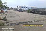 Dijual Tanah di Cakung Cilincing Luas 4 Ha Open Yard Full Cor Beton - MURAH