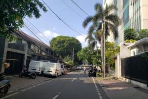 Dijual Rumah di Jl.Kramat, Kenari, Kecamatan Senen, Jakarta Pusat