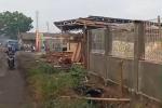 Dijual Tanah di Jl. Raya Pakuhaji, Kayu Agung, Kec. Sepatan, Kab. Tangerang, Banten