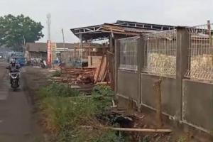 Dijual Tanah di Jl. Raya Pakuhaji, Kayu Agung, Kec. Sepatan, Kab. Tangerang, Banten