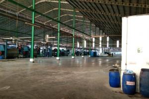 Dijual Pabrik di Jl. Raya Wanaherang Gunung Putri, Bogor