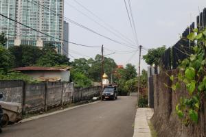Dijual Tanah Jl. H.Naim, Cipete Utara, Kebayoran Baru, Jakarta Selatan