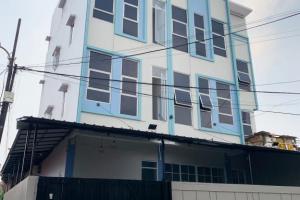 Dijual Rumah Kost Jalan KH Soleh Ali, Sukasari, Kota Tangerang