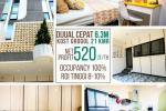 Dijual Rumah Kost di Jl. Muwardi, Grogol, Kec.Grogol Petamburan, Jakarta Barat