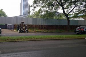 Dijual Kavling Komersial di Jl Bhayangkara Pusdiklantas, Pakulonan, Serpong Utara, Alam Sutera