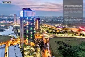 Dijual Office Space di The Prominence Office Tower, Jl. Jalur Sutera Barat, Alam Sutera