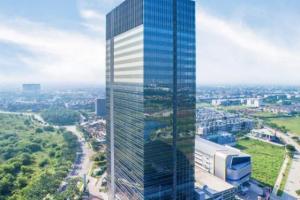 Dijual Office Space di The Prominence Office Tower, Jl. Jalur Sutera Barat, Alam Sutera
