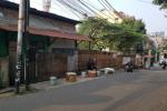Dijual Tanah di Jl.Hidup Baru, Kebayoran Baru, Jakarta Selatan