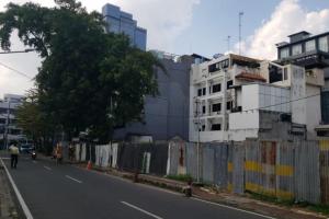Dijual Tanah di Jl.Cemara, Kelurahan Gondangdia, Kecamatan Menteng, Jakarta Pusat