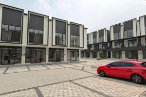 Dijual Ruko Sorrento Grande-West, Gading Serpong, Tangerang