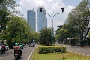 Dijual Rumah di Jl.Imam Bonjol, Menteng, Kecamatan Menteng, Jakarta Pusat