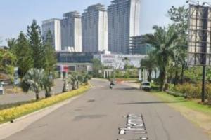 Dijual Tanah di Jl.MH Thamrin, Sentul City, Bogor