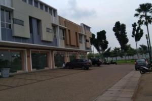 Disewakan Ruko Alloggio, Gading Serpong, Tangerang