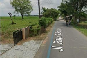 Dijual Tanah di Jl.Raya Sukatenang, Sukatenang, Kecamatan Sukawangi, Kabupaten Bekasi, Jawa Barat