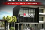 Dijual Gudang Sehati Industrial Park di Jl.Raya Pilang, Ketimang, Kecamatan Wonoayu, Kabupaten Sidoarjo, Surabaya, Jawa Timur
