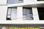 Dijual Gedung Bangka Kemang 4,5 Lantai Lokasi Strategis Jalan Raya