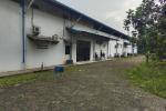 Dijual Pabrik di Jl.Raya Otonom Pasar Kemis, Gang Remaja 2, Desa Talagasari, Kecamatan Cikupa, Kabupaten Tangerang, Banten