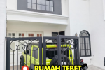 Dijual Cepat Rumah Tebet Bangunan Baru Lokasi Strategis Nyaman Jalan 1 Mobil
