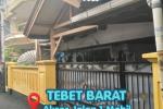 Dijual Cepat Rumah Tebet Barat Hitung Tanah Lokasi Strategis Jalan 1 Mobil