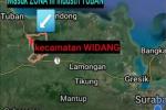 Dijual Tanah Industri di Jalan Raya Tuban-Babat, Kecamatan Widang, Jawa Timur
