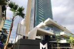 Disewakan ruang kantor luas mulai 90 - 1.170 Sqm, di Gedung M-Ten (Menara Tendean), Jakarta Selatan