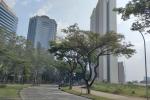 Dijual Kavling Komersial di Jalan Jalur Sutera Boulevard, Alam Sutera, Tangerang