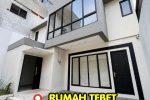 Dijual Rumah Tebet Jakarta Selatan Bagus &amp; Siap Huni Jalan 1 Mobil