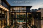 Dijual Rumah Mewah Island Villa, Navapark, BSD City