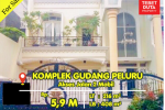 Dijual Cepat Rumah Komplek Gudang Peluru Tebet Lokasi Strategis Jalan 2 Mobil