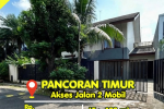 Dijual Cepat Rumah Pancoran Jakarta Selatan Mewah &amp; Nyaman Lokasi Strategis Jalan 2 Mobil