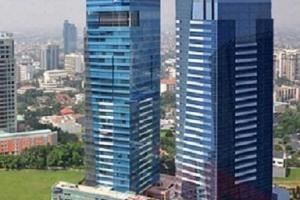 Sewa Ruang Kantor di Menara Prima 2 / Menara Sun Life, Mega Kuningan - Jakarta. Hub: Djoni - 0812 86930578