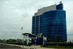 Sewa Ruang Kantor di Gedung Bank Sumsel Babel, Jakabaring - Palembang. Hub: Djoni - 0812 86930578