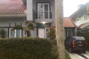 Dijual Villa Cianjur 