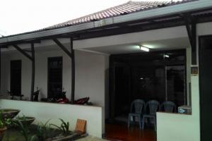 Dijual Rumah Holis Permai 