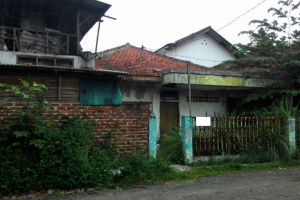 Dijual Tanah Kopo Permai 1