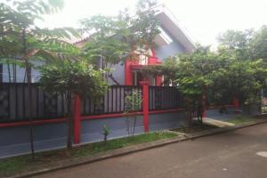 Rumah Dijual Cluster Taman Sari