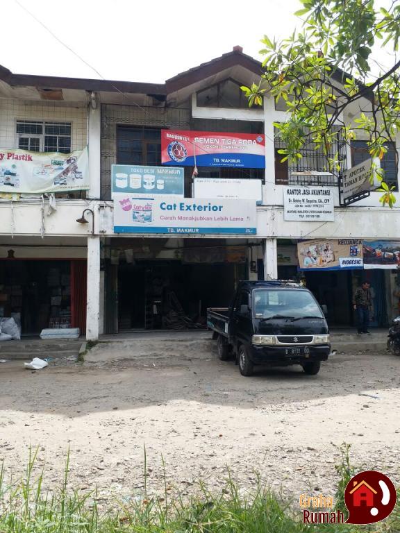 Dijual Ruko Taman Holis Indah 1