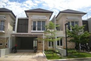 Ready Stok Rumah Cluster Serenia Hills Jakarta Selatan