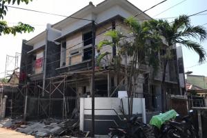 Perumahan Wisma Mukti Klampis Semolo Timur Surabaya