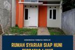 Rumah Siap Huni di Setu Bekasi dengan Kredit Syariah - Hanya 1 Unit