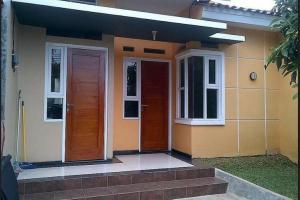 Rumah Minimalis, DP Ringan di Ragajaya Citayem Depok/Cibinong 