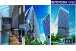 Jual Ruang Kantor di Metropolitan Tower, RA. Kartini - TB. Simatupang, Jakarta. Hub: Djoni - 0812 86930578