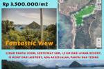 Jual Lahan Waecicu - Labuan Bajo seluas 3,4 Ha. Hub: Djoni - 0812 86930578