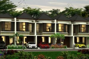 The Villas Serpong Perumahan Dengan Konsep Hanging Villas Di Tangerang Selatan