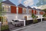Jual Rumah Baru Minimalis Lantai 2 murah di Dawas Tibubeneng
