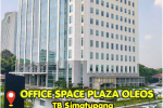 Disewakan Office Space Plaza Oleos Prime Location CBD TB Simatupang