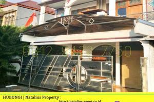 Dijual Rumah Cantik Komplek Kalibata Lokasi Strategis Nyaman Jalan 2 Mobil
