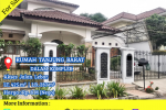 Dijual Rumah Komplek Tanjung Barat Lokasi Strategis Nyaman Jalan Lebar